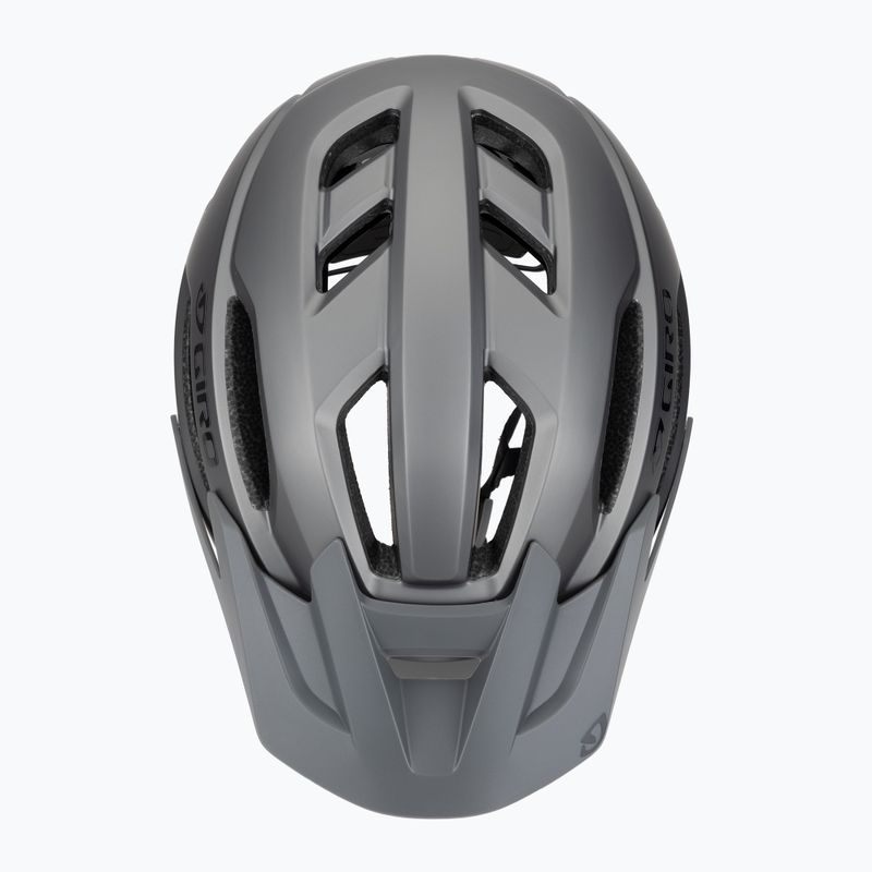 Велосипедна каска Giro Fixture II Integrated MIPS matte titanium 6