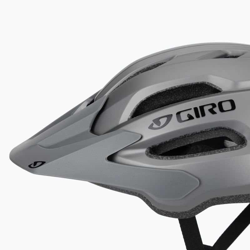 Велосипедна каска Giro Fixture II Integrated MIPS matte titanium 7