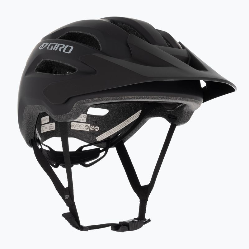 Велосипедна каска Giro Fixture II XL матово черна