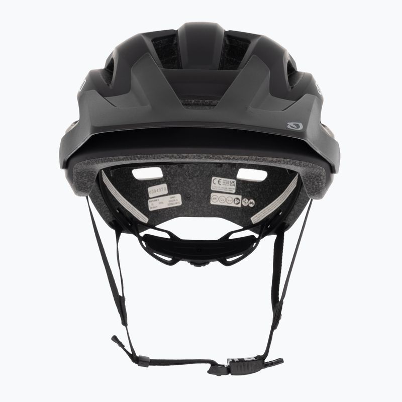 Велосипедна каска Giro Fixture II XL матово черна 2