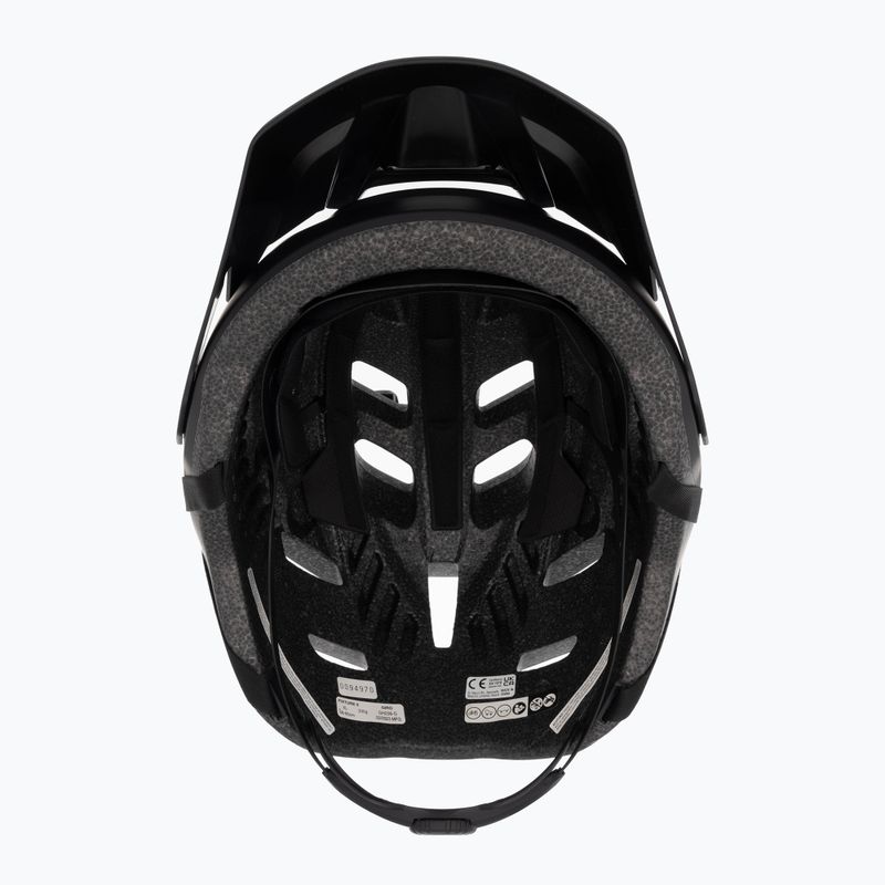 Велосипедна каска Giro Fixture II XL матово черна 6