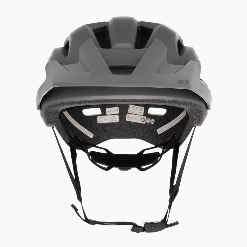 Велосипедна каска Giro Fixture II XL матов титан 2