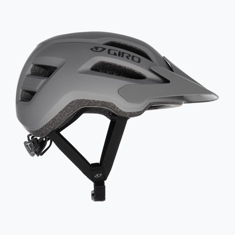 Велосипедна каска Giro Fixture II XL матов титан 4