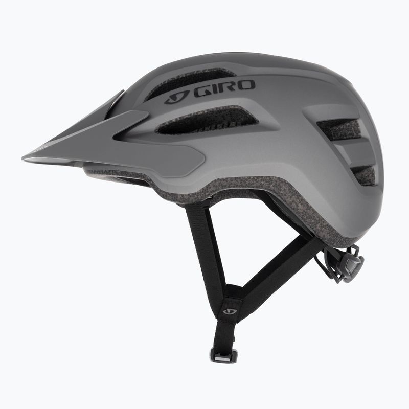Велосипедна каска Giro Fixture II XL матов титан 5