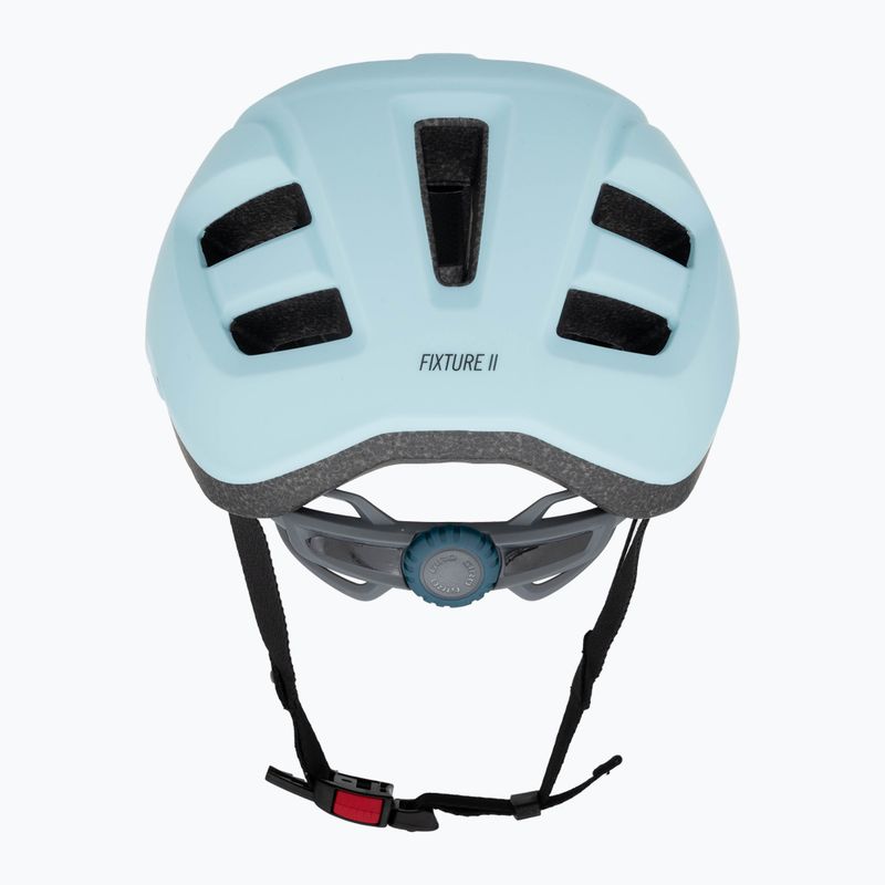 Дамска каска за велосипед Giro Fixture II W matte light harbor blue 5