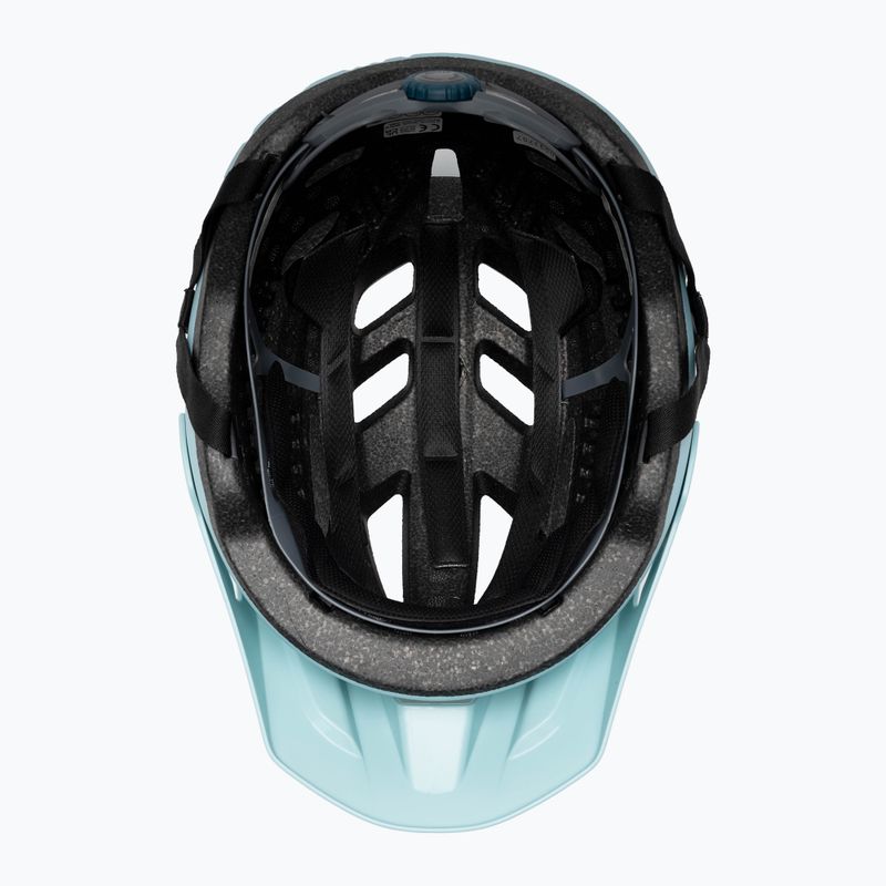 Дамска каска за велосипед Giro Fixture II W matte light harbor blue 6