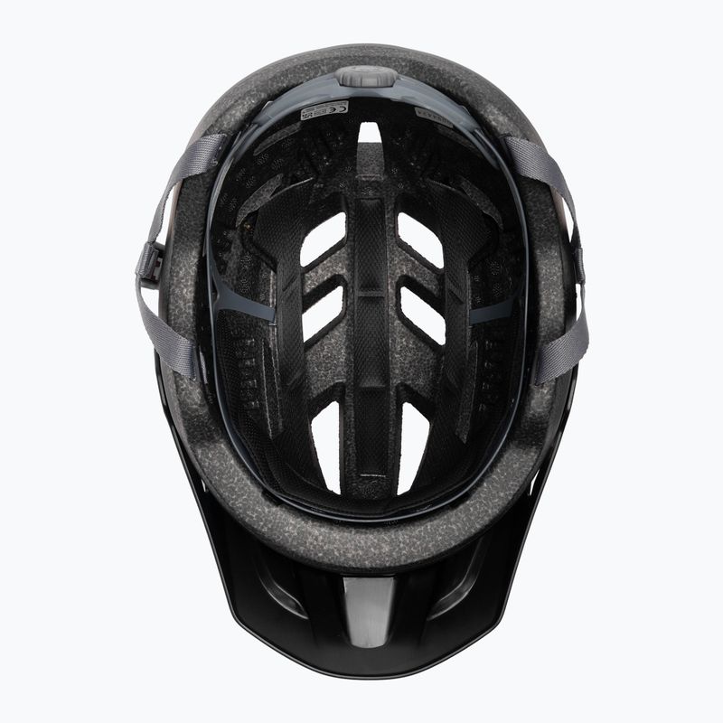 Дамска каска за колоездене Giro Fixture II W matte black titanium fade 6