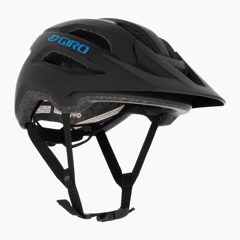 Детска велосипедна каска Giro Fixture II Integrated MIPS матово черно