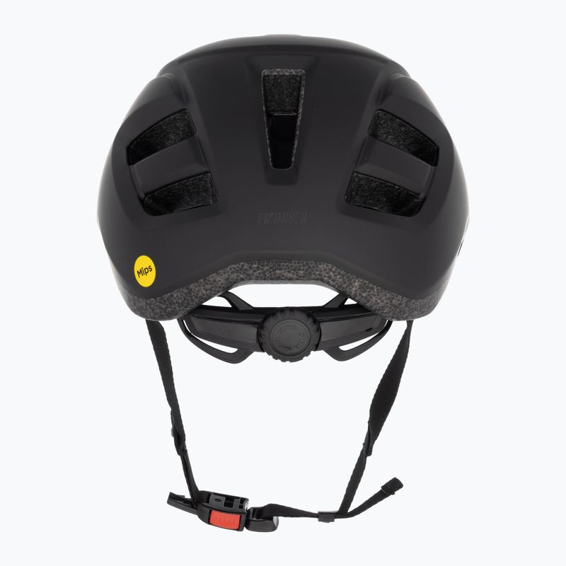 Детска велосипедна каска Giro Fixture II Integrated MIPS матово черно 3