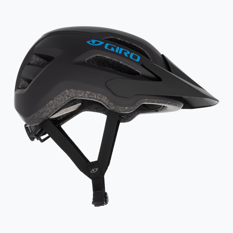Детска велосипедна каска Giro Fixture II Integrated MIPS матово черно 4