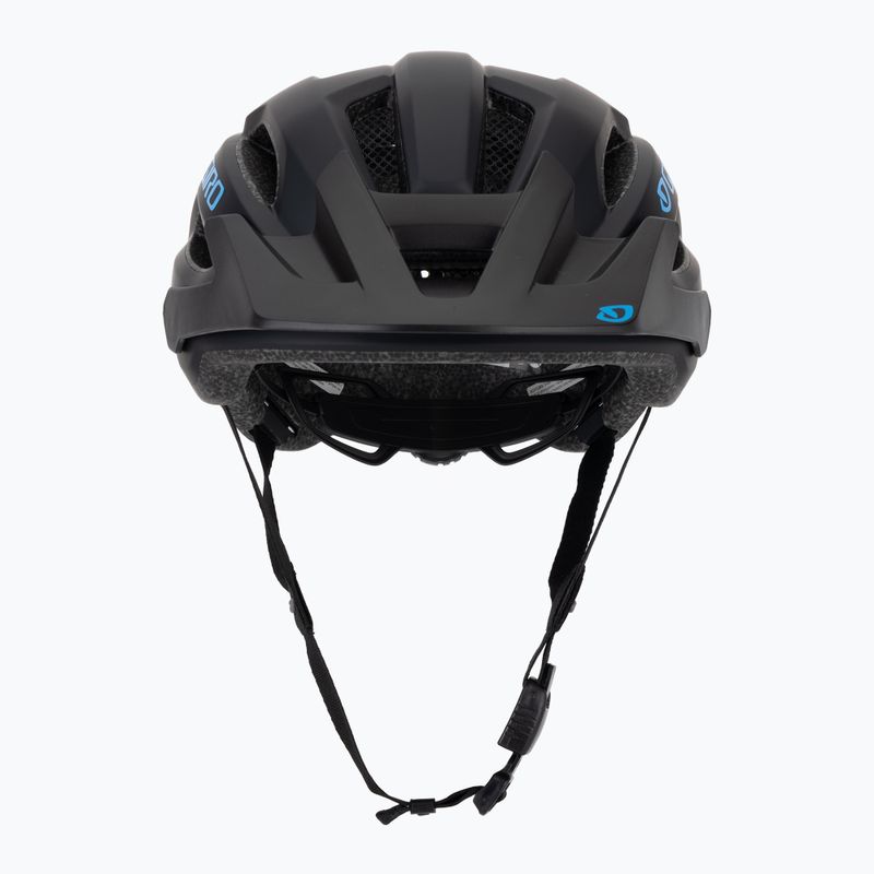 Детска велосипедна каска Giro Fixture II matte black 2