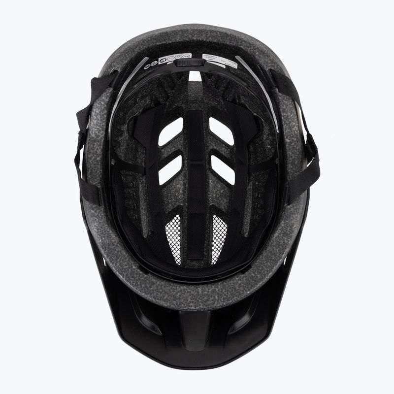 Детска велосипедна каска Giro Fixture II matte black 5