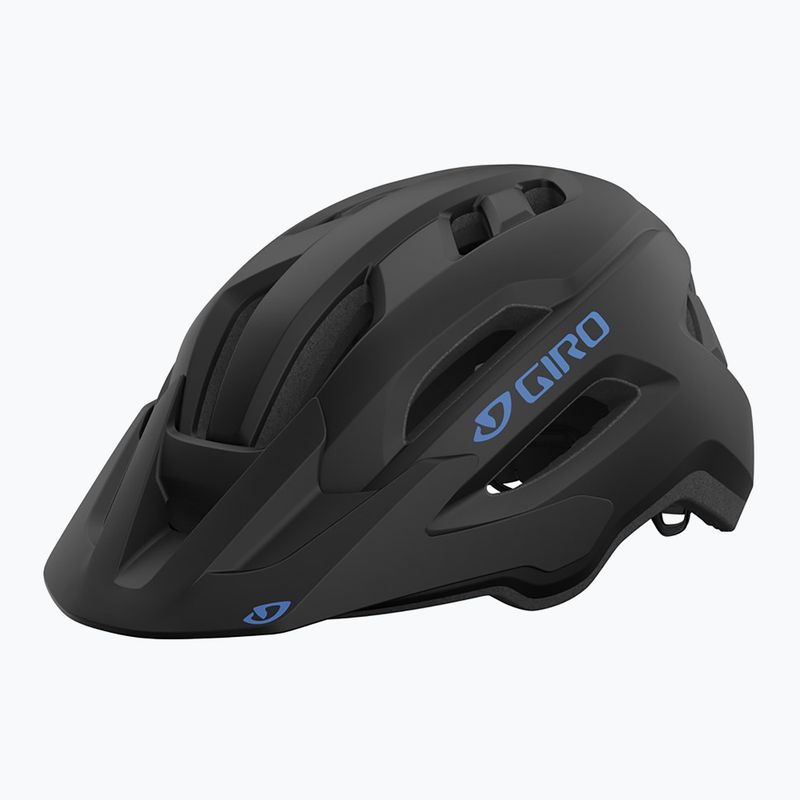 Детска велосипедна каска Giro Fixture II matte black