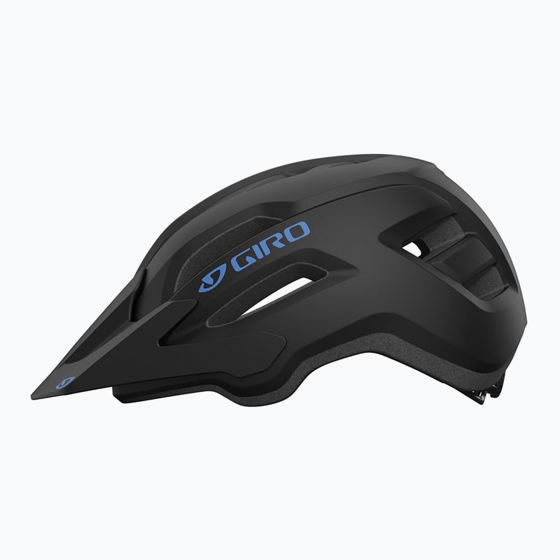 Детска велосипедна каска Giro Fixture II matte black 2