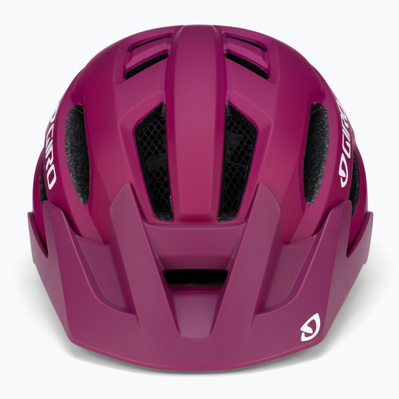 Детска велосипедна каска Giro Fixture II, розова GR-7149998 2