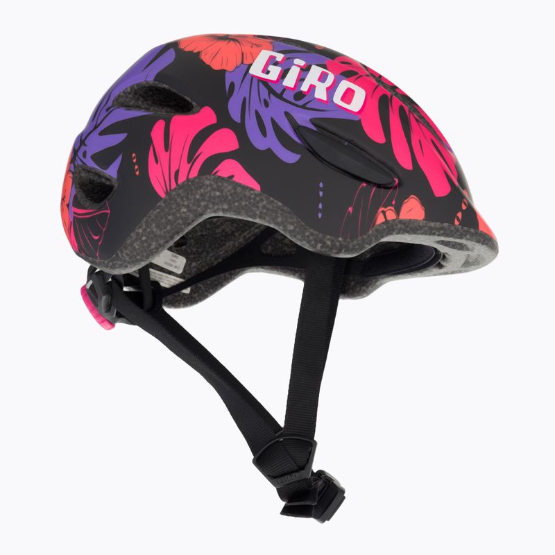 Детска велосипедна каска Giro Scamp черна GR-7150039 4