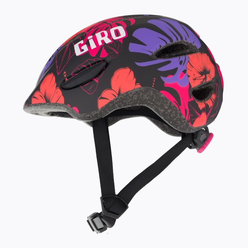 Детска велосипедна каска Giro Scamp черна GR-7150039 5