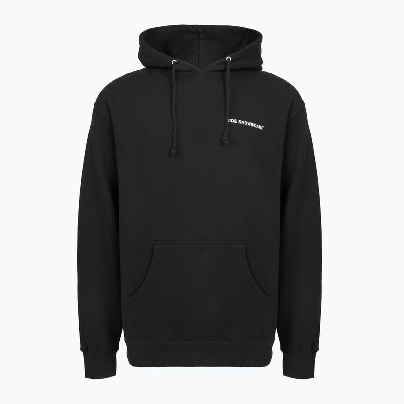 Мъжки суитшърт RIDE Old English Hoody black