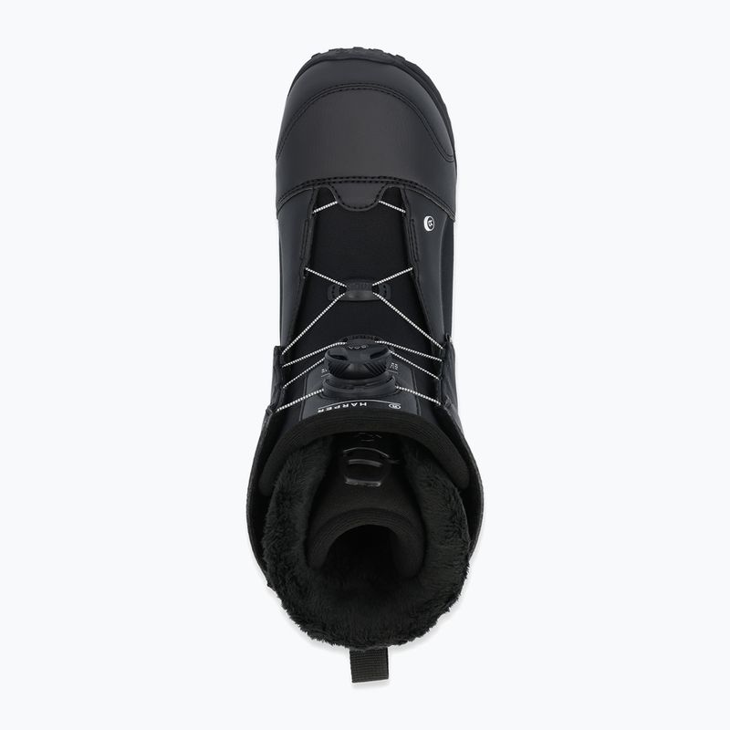 Дамски ботуши за сноуборд RIDE Harper black 8