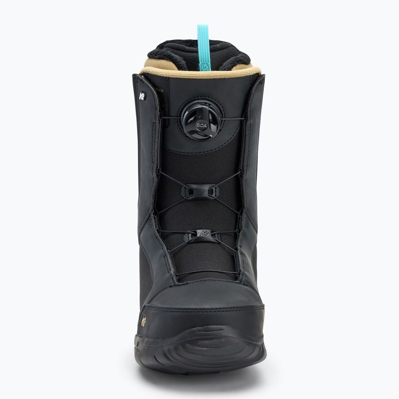 Мъжки обувки за сноуборд K2 Rosko black 3