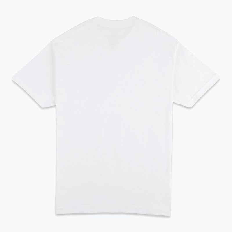 Мъжка тениска RIDE Zero Logo Tee white 2