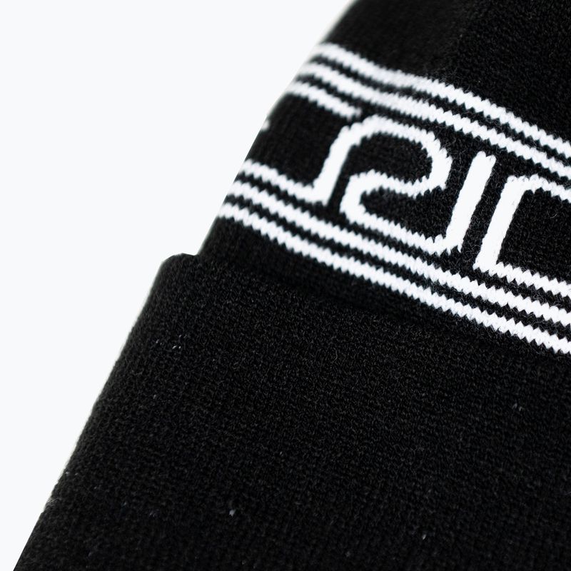 Зимна шапка RIDE Zero Logo Beanie black 2