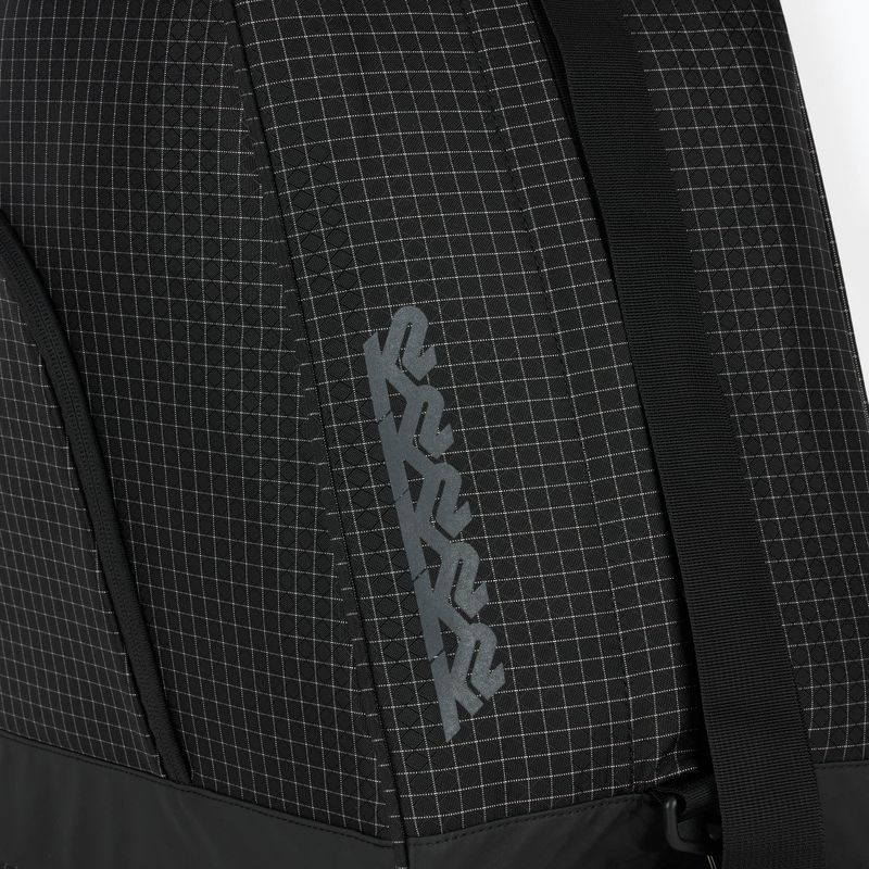 Скиорска чанта K2 Boot Bag 35 l black 5