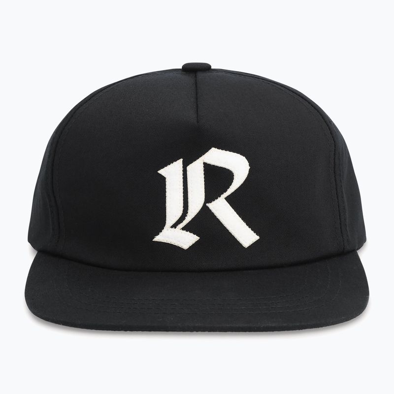 Бейзболна шапка RIDE Old English Cap black 2