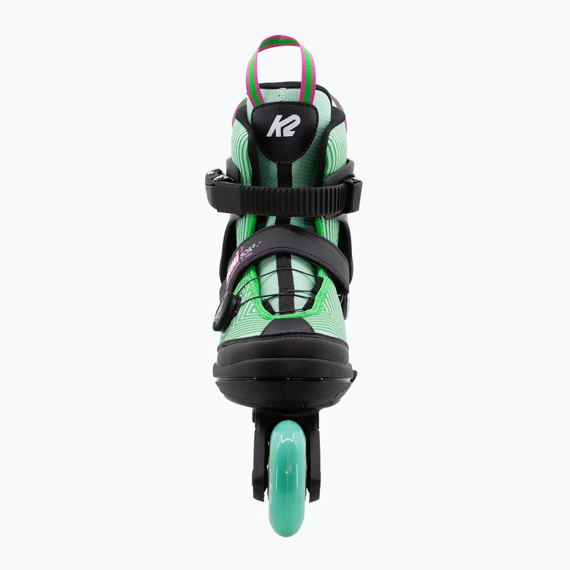 Детски ролери K2 Lumi Boa watermelon 2