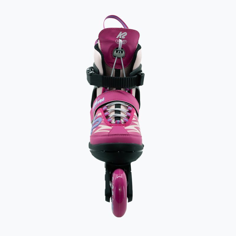 Детски ролери K2 Lumi Pro pink 2