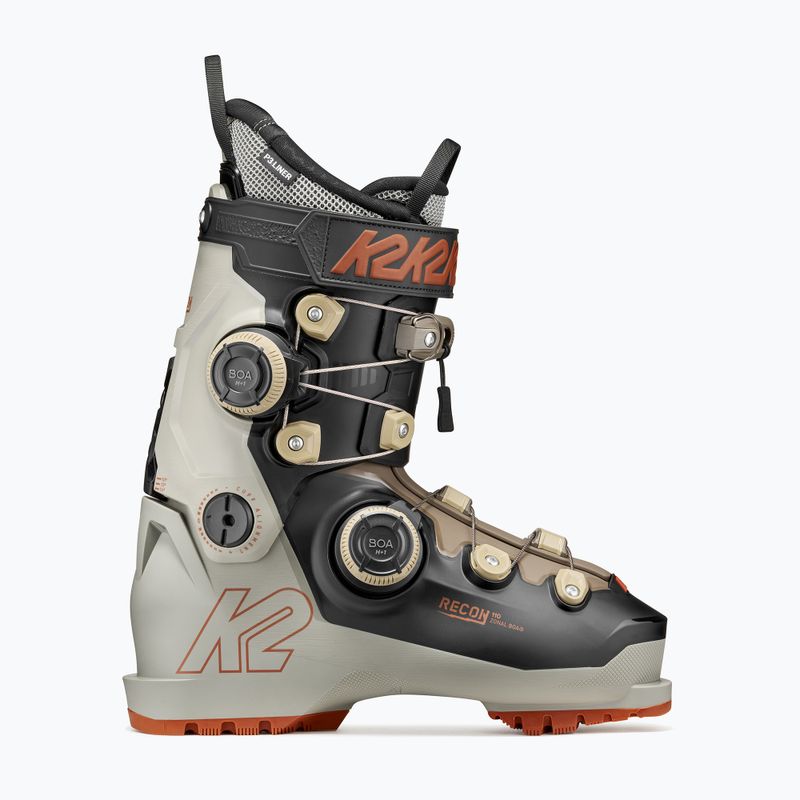 Мъжки ски обувки K2 Recon 110 Zonal Boa 2