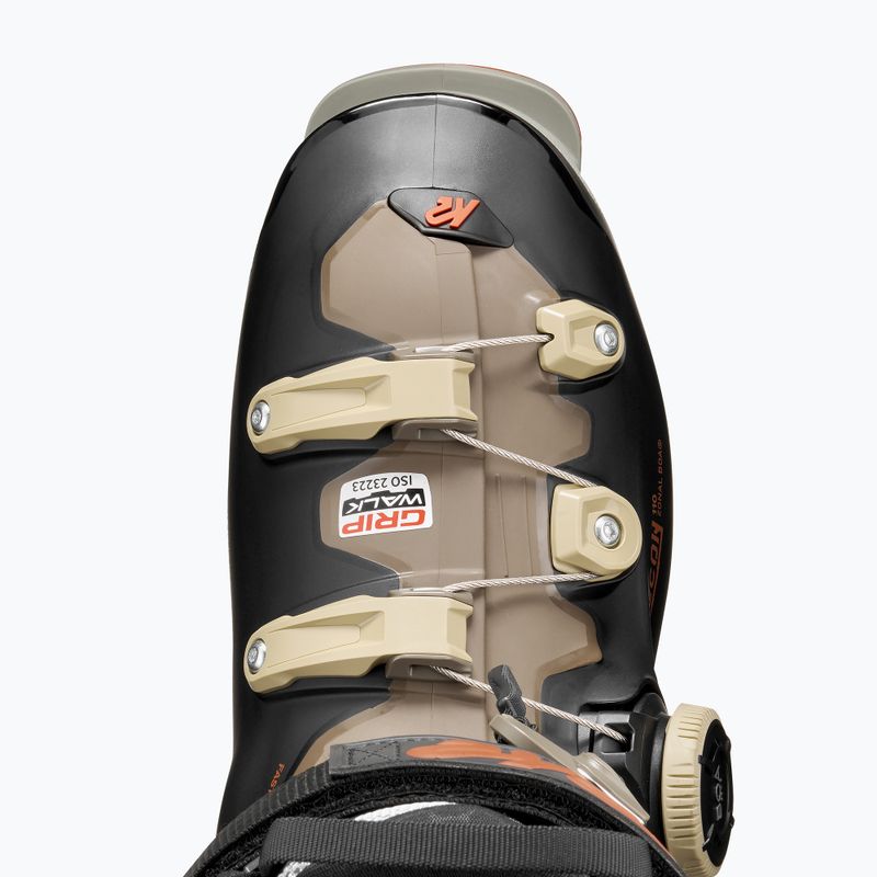 Мъжки ски обувки K2 Recon 110 Zonal Boa 7