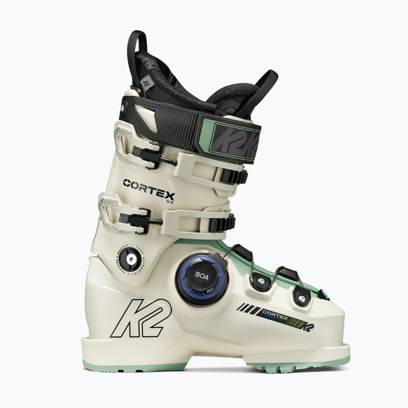 Дамски ски обувки K2 Cortex 85 Boa W 2