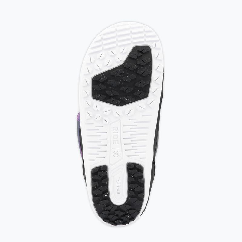 Дамски сноуборд обувки RIDE Sage W purple 4