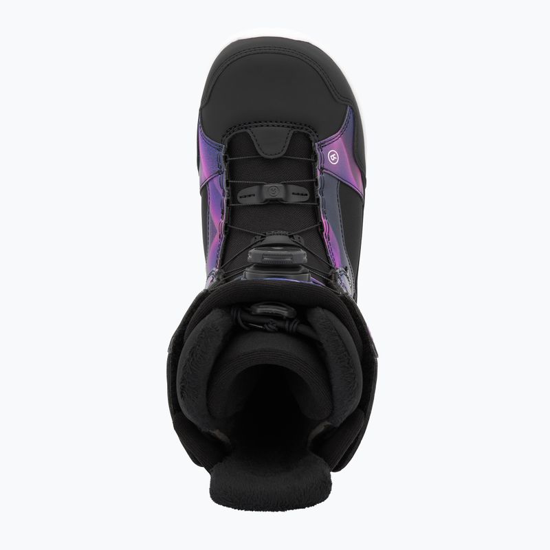 Дамски сноуборд обувки RIDE Sage W purple 5