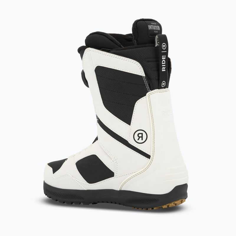 Дамски сноуборд обувки RIDE Sage W white 2