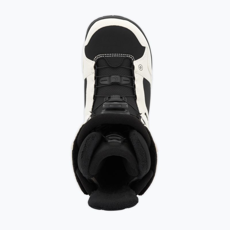 Дамски сноуборд обувки RIDE Sage W white 5