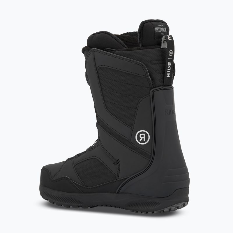 Дамски сноуборд обувки RIDE Sage W black 2