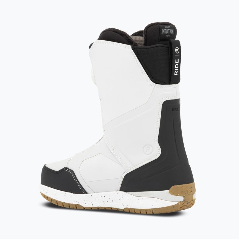 Дамски сноуборд обувки RIDE Hera W white 2