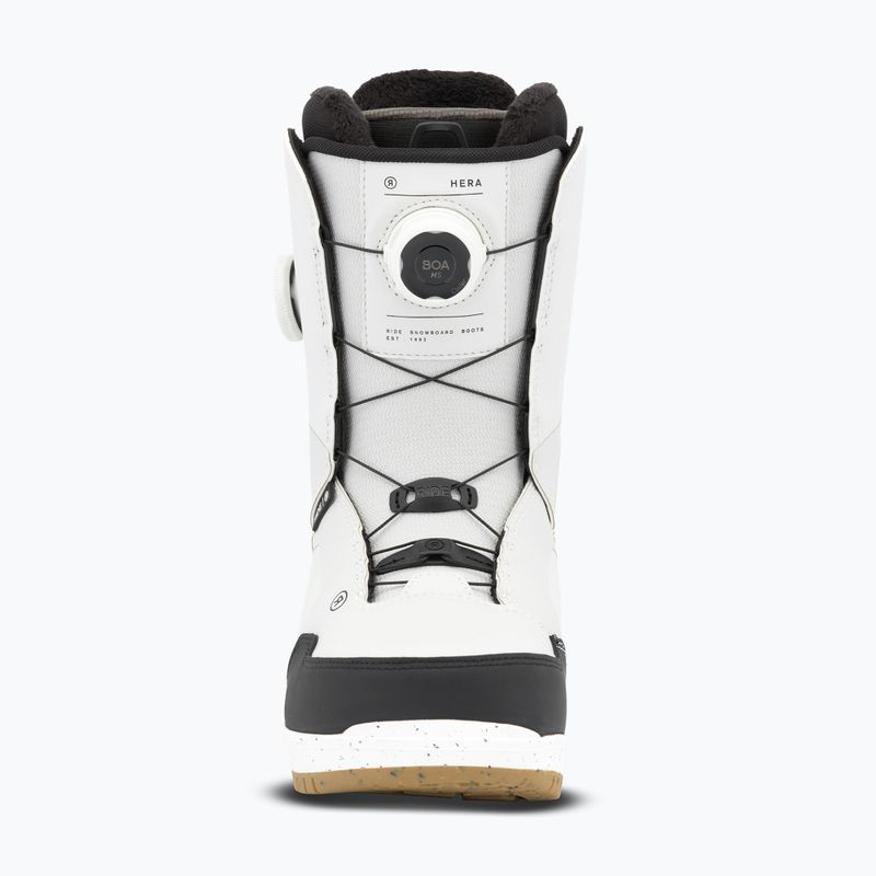 Дамски сноуборд обувки RIDE Hera W white 3