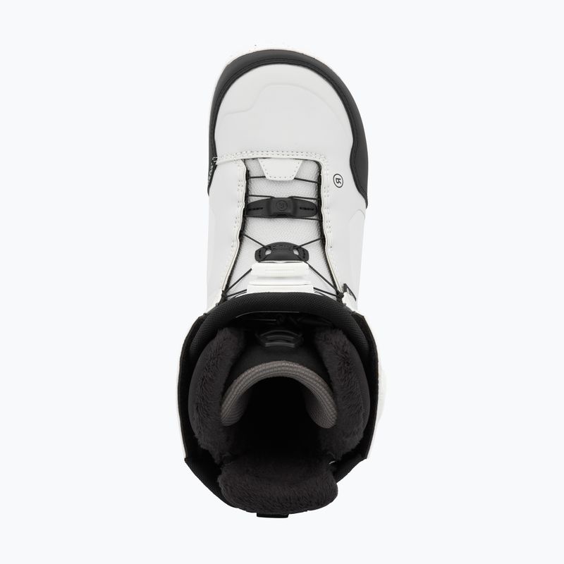 Дамски сноуборд обувки RIDE Hera W white 5
