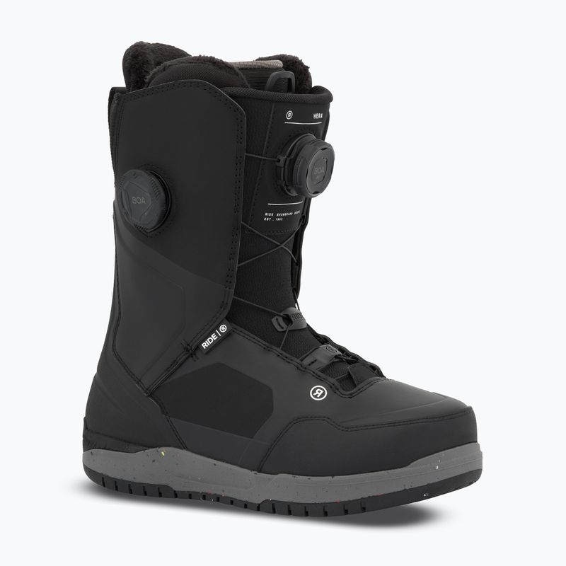 Дамски сноуборд обувки RIDE Hera W black