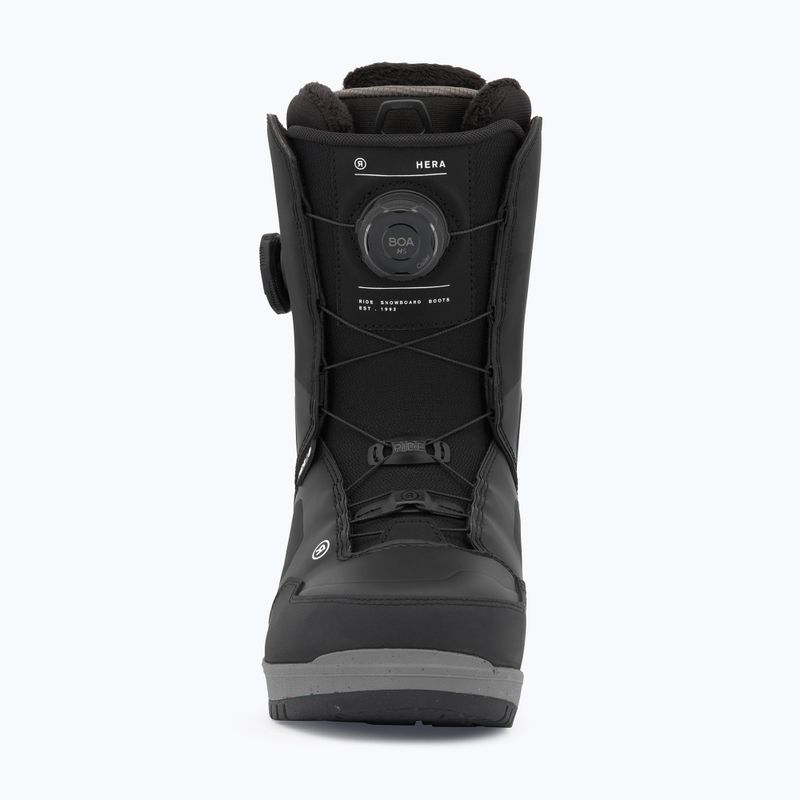 Дамски сноуборд обувки RIDE Hera W black 3
