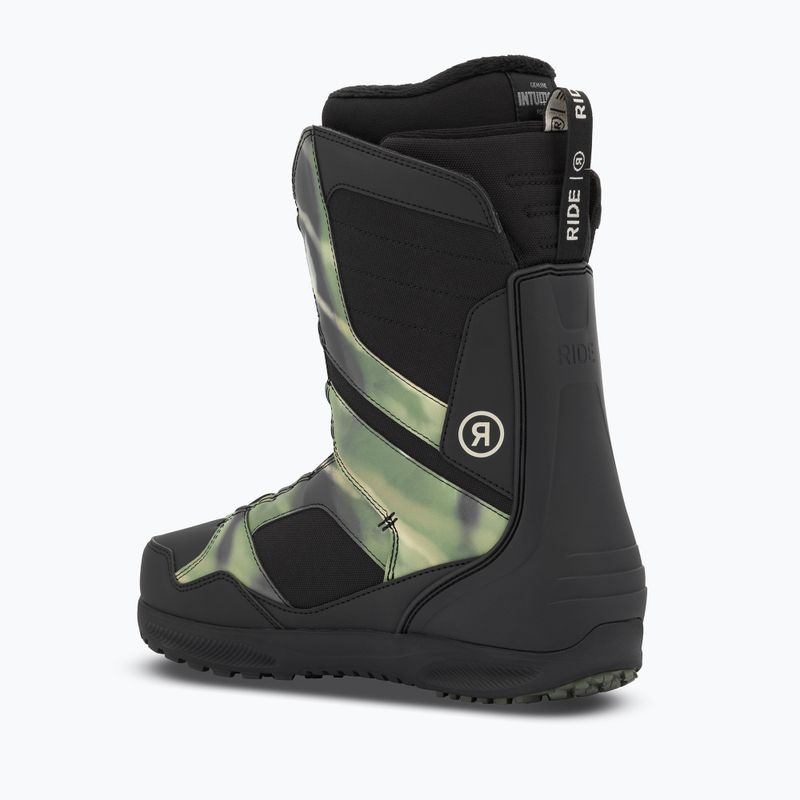 Мъжки сноуборд обувки RIDE Anthem swamp camo 2