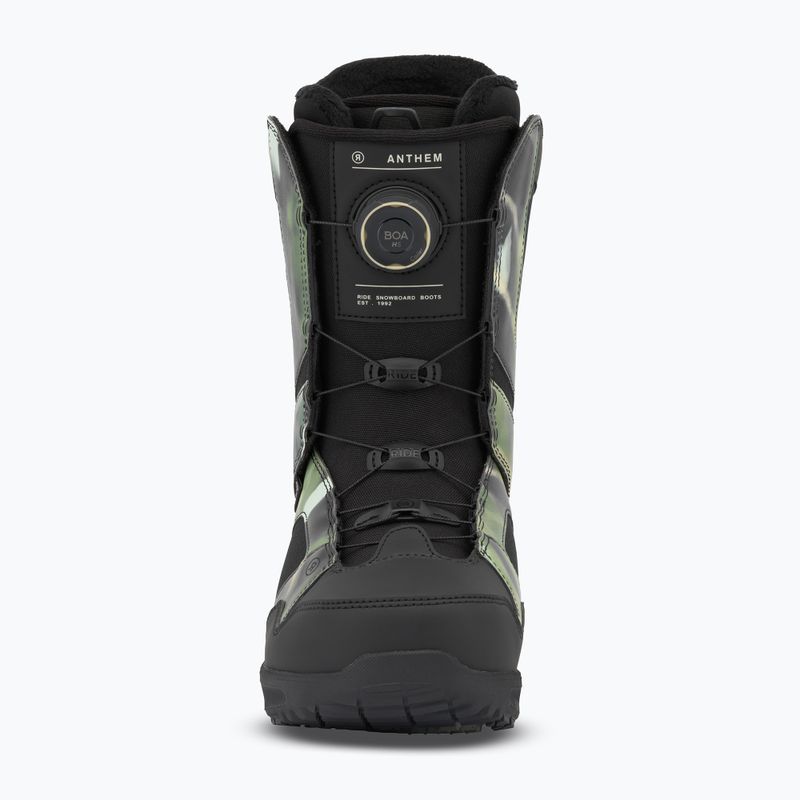 Мъжки сноуборд обувки RIDE Anthem swamp camo 3