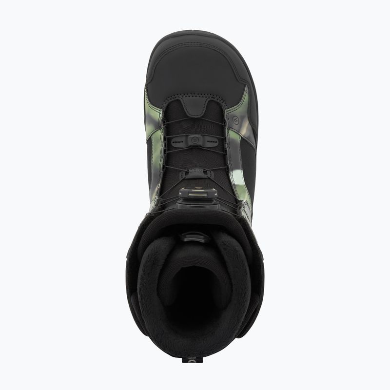 Мъжки сноуборд обувки RIDE Anthem swamp camo 4