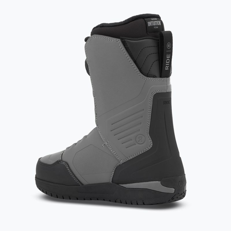 Мъжки сноуборд обувки RIDE Lasso grey 2