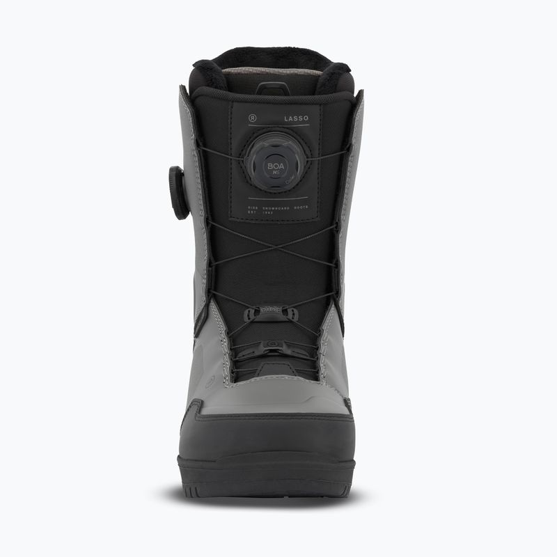 Мъжки сноуборд обувки RIDE Lasso grey 3