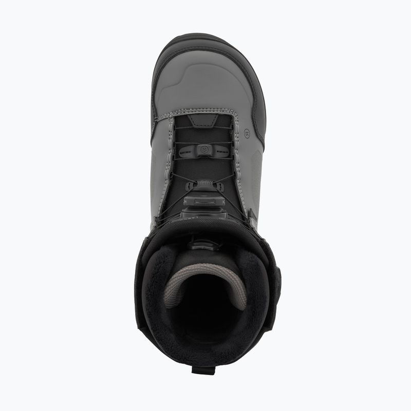 Мъжки сноуборд обувки RIDE Lasso grey 5