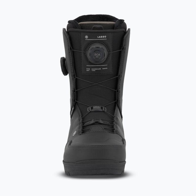 Мъжки сноуборд обувки RIDE Lasso black 2